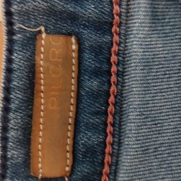 Pilcro high waist flare jeans size 32 - Picture 2 of 10